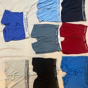 Calvin Klein Large Underwear Variety